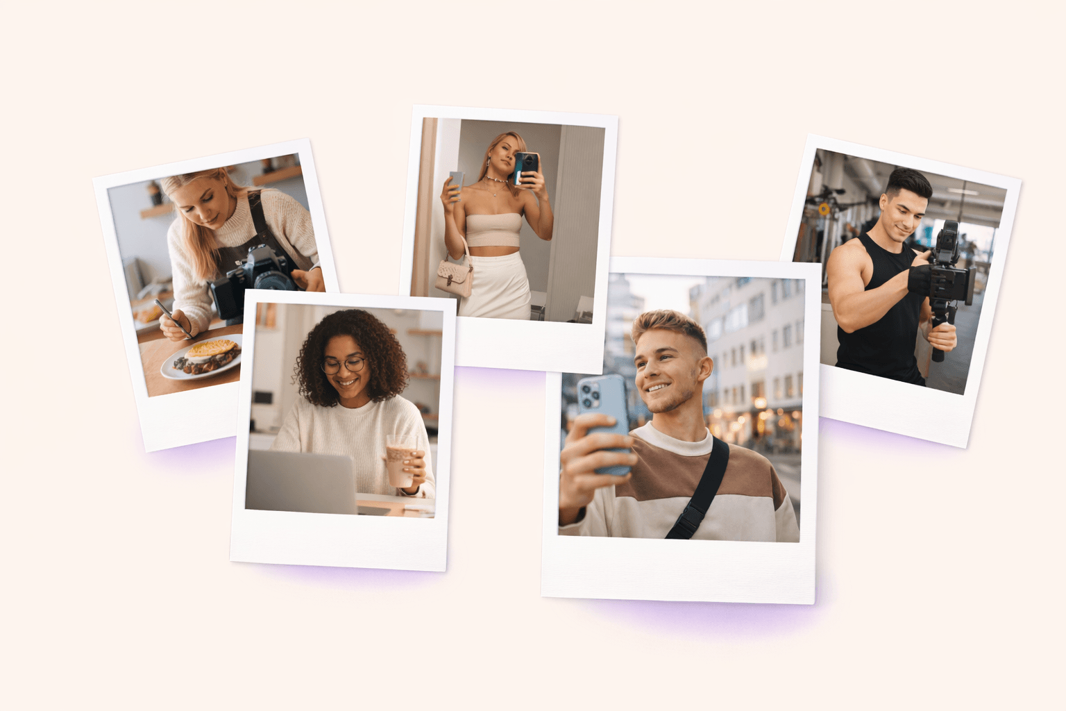 Små bedrifter som samarbeider med influencere