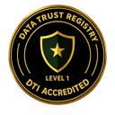 Data Trust Initiative – akkreditert tjeneste (nivå 1)