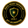 Data Trust Initiative – akkreditert tjeneste (nivå 1)